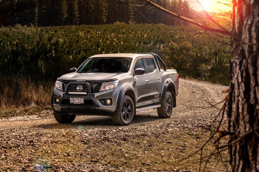  Nissan Navara ST Black Edition Dual Cab 2018 года  (AU) (фото 26 из 26)